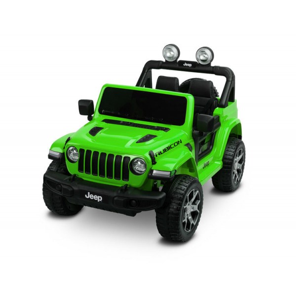 Офроуд  Jeep Rubicоn Caretero Toyz