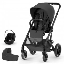 Бебешка количка 3 в 1 Cybex Balios S Lux 2024