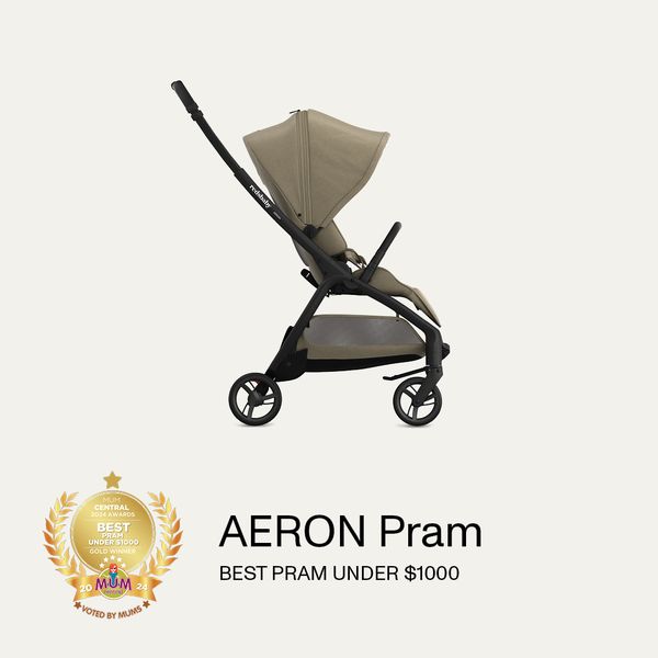 Детска количка 2в1 RedsBaby Aeron