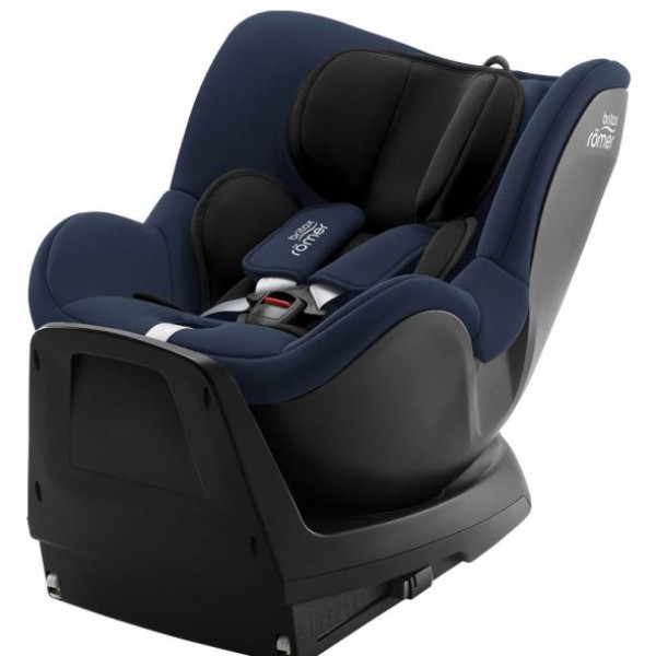 Стол за кола Britax Römer Dualfix Plus, i-Size, 40-105 см