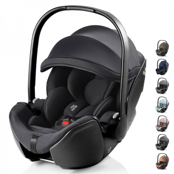 Стол за кола Britax Römer Baby-Safe Pro i-Size, 40-85 см